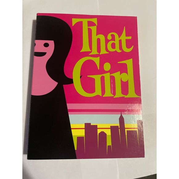 That Girl Season 3 DVD Set‎ Classic TV Series Comedy Show Vintage Television - Picture 1 of 8